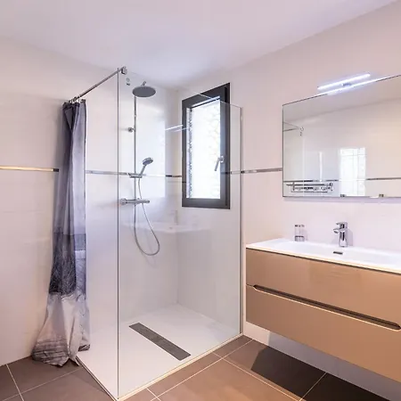 아파트 Domaine D'arca G1 By Interhome 포르토베쉬오