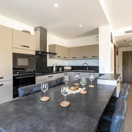 아파트 Domaine D'arca G1 By Interhome *