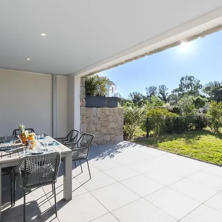 아파트 Domaine D'arca G1 By Interhome *