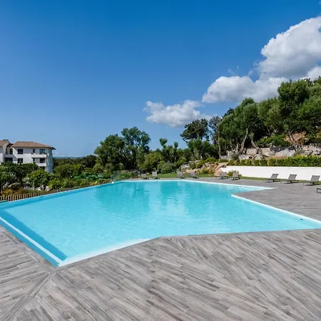 아파트 Domaine D'arca G1 By Interhome 포르토베쉬오