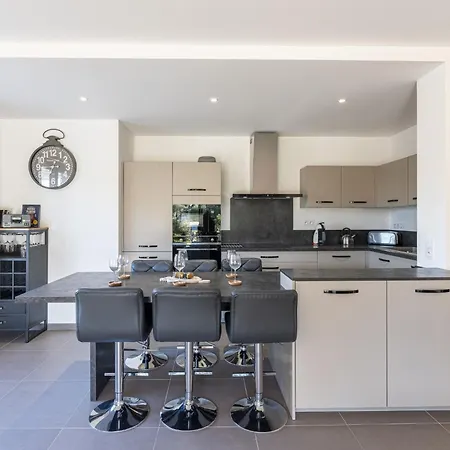 Apartmán Domaine D'arca G1 By Interhome *