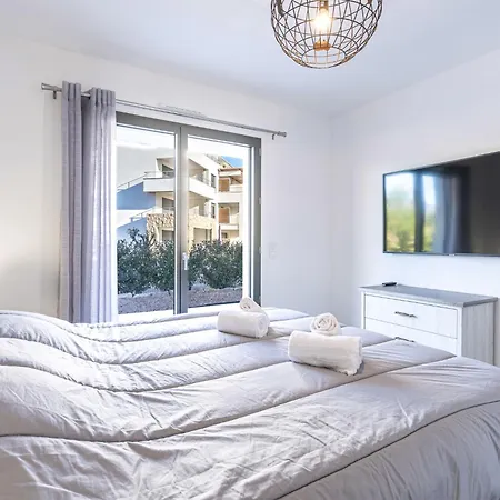 Appartement Domaine D'arca G1 By Interhome