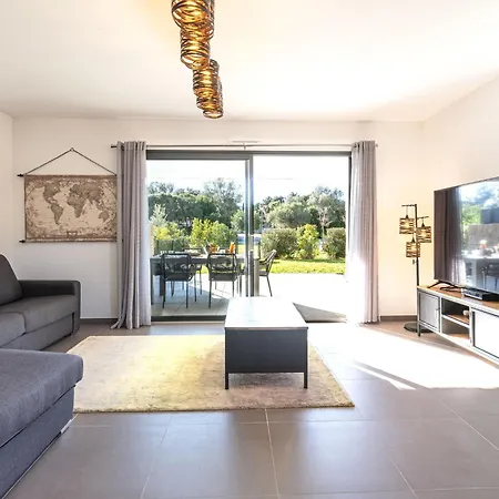 Domaine D'arca G1 By Interhome Apartmán *