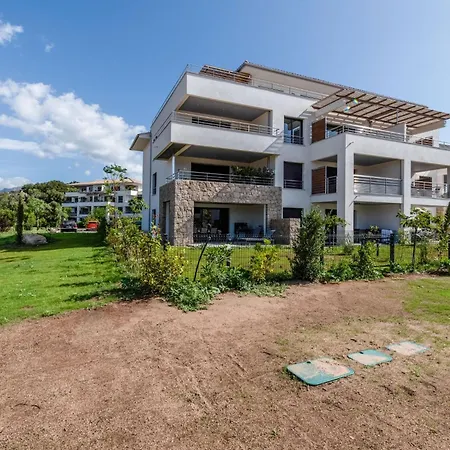 Domaine D'arca G1 By Interhome Appartement Porto-Vecchio (Corsica)