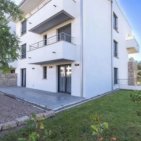 Domaine D'arca G1 By Interhome Appartement *