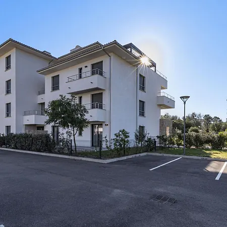 Apartmán Domaine D'arca G1 By Interhome