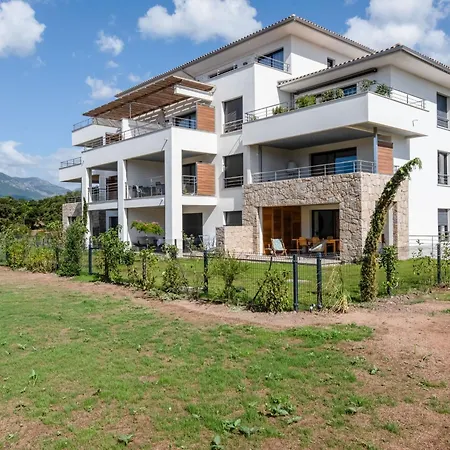 Domaine D'arca G1 By Interhome Apartmán Porto-Vecchio (Corsica)