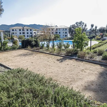 Apartmán Domaine D'arca G1 By Interhome *