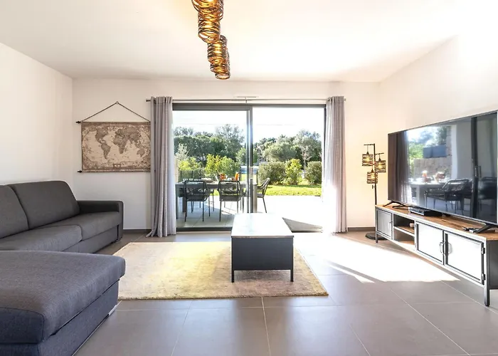 Domaine D'arca G1 By Interhome Appartement *