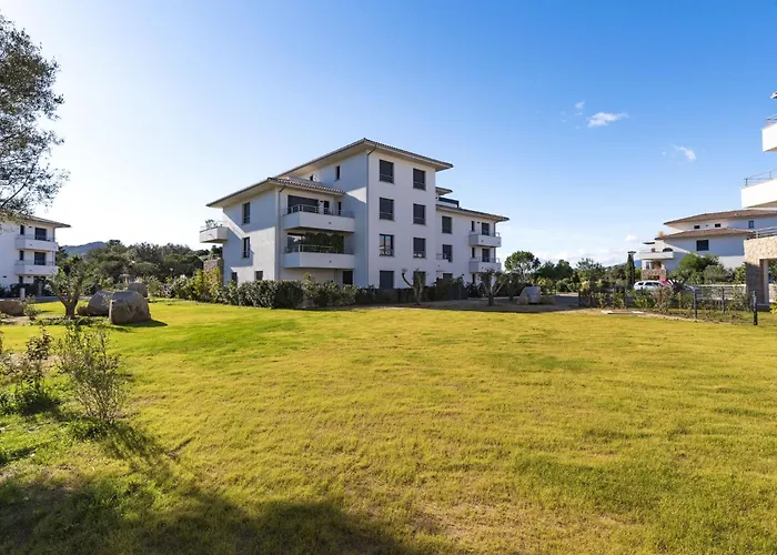 Appartement Domaine D'arca G1 By Interhome Porto-Vecchio (Corsica)