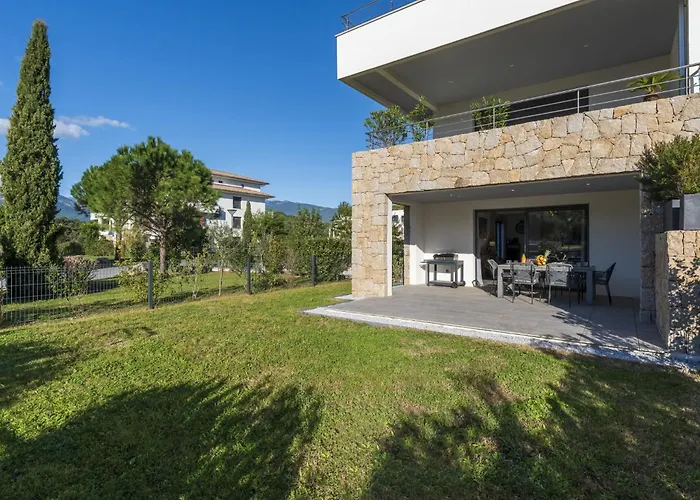 Appartement Domaine D'arca G1 By Interhome