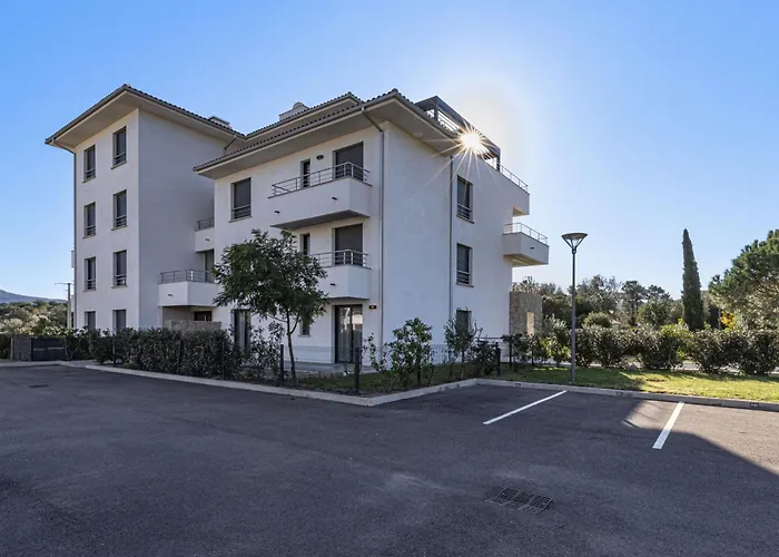 Appartement Domaine D'arca G1 By Interhome