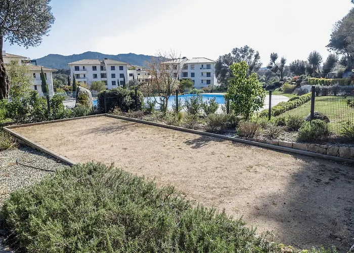 Appartement Domaine D'arca G1 By Interhome *